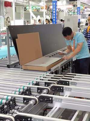 板式家具自动化生产线工艺原则